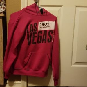 Hot Pink Las Vegas Hoodie